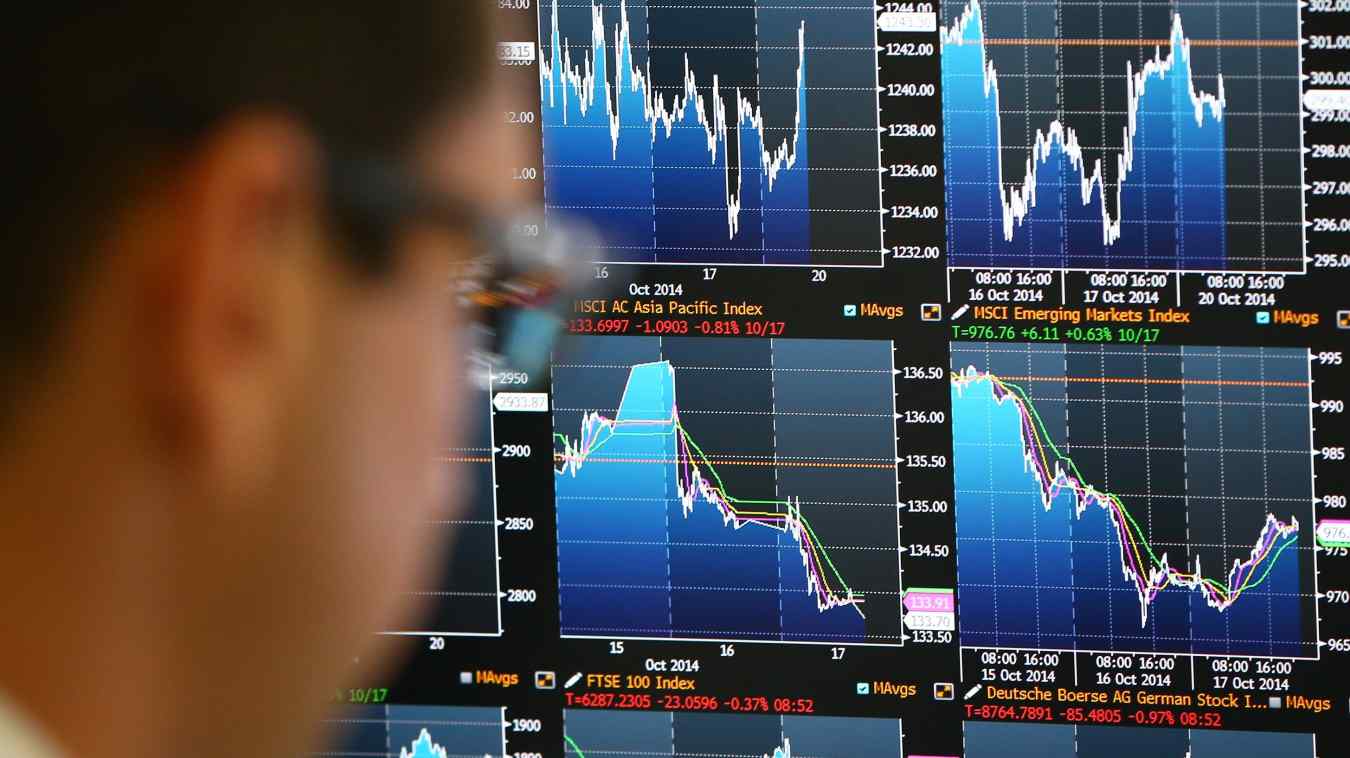 Stock Market Christmas