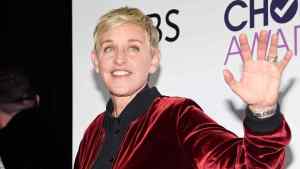 Ellen DeGeneres