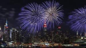 New Year's Eve Countdown Timers