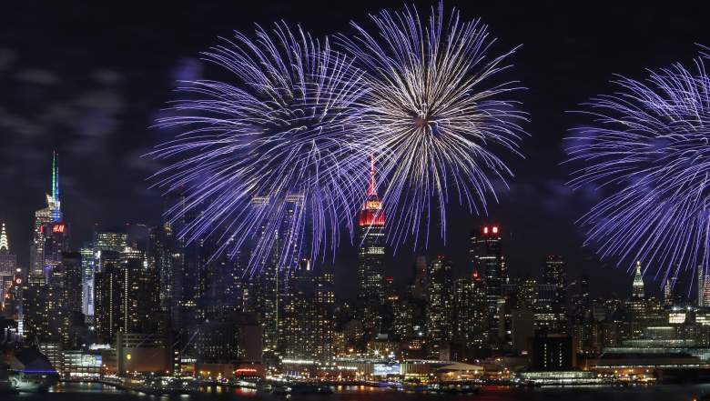 New Year's Eve Countdown Timers
