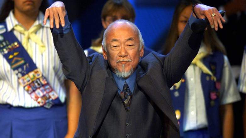 Pat Morita