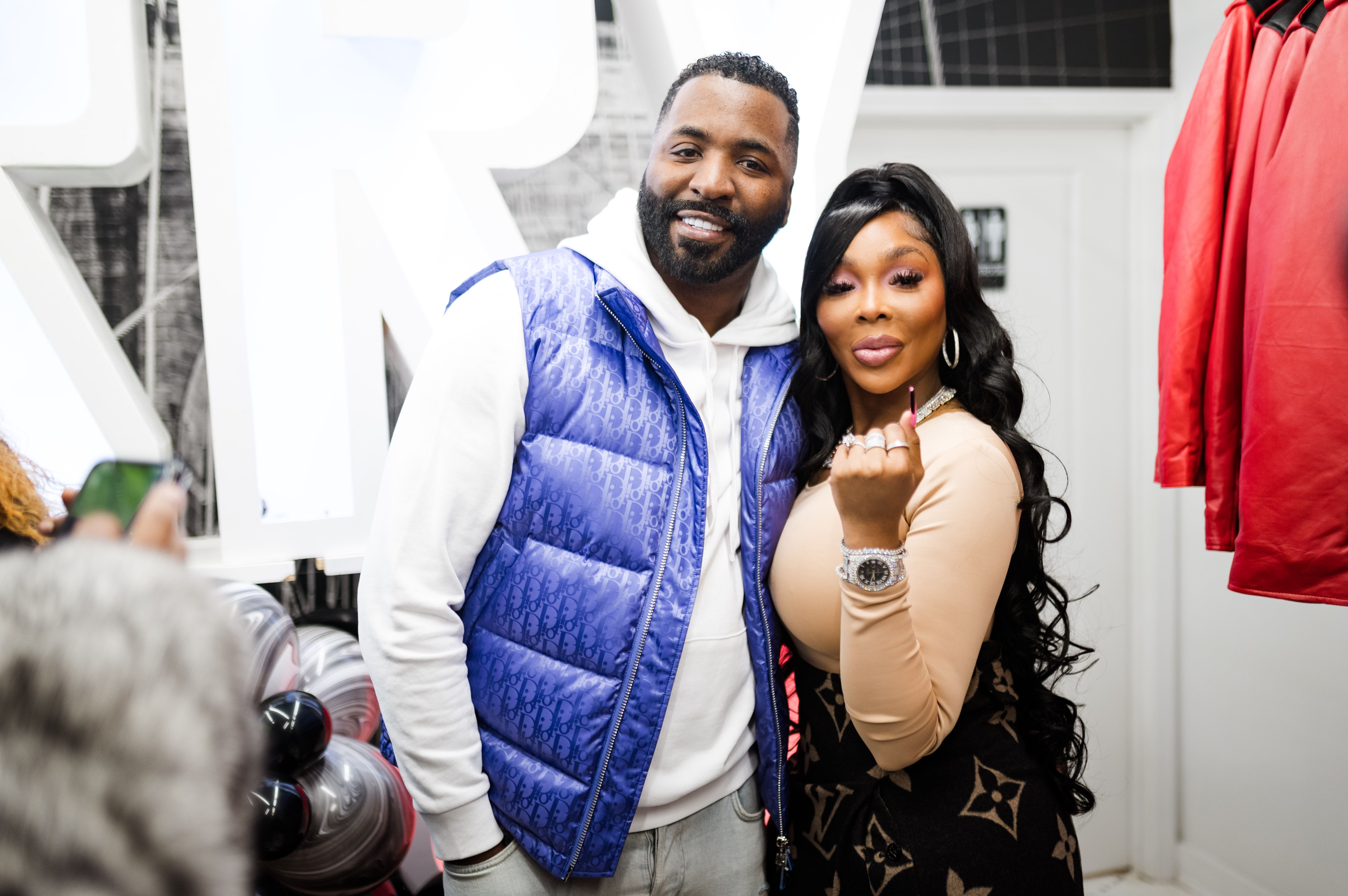 Sierra Gates engaged