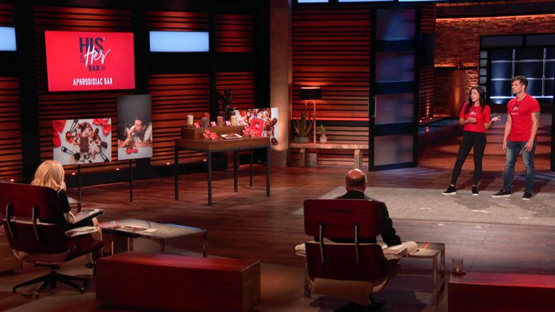 His and hers aphrodesiac bars shark tank