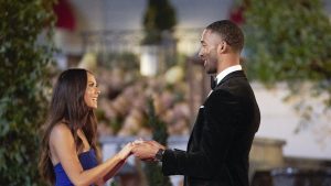 Abigail Heringer and Matt James