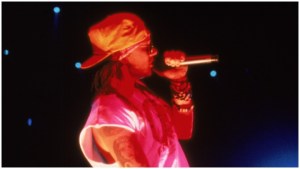 Axl Rose