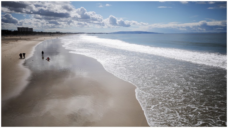 Beach