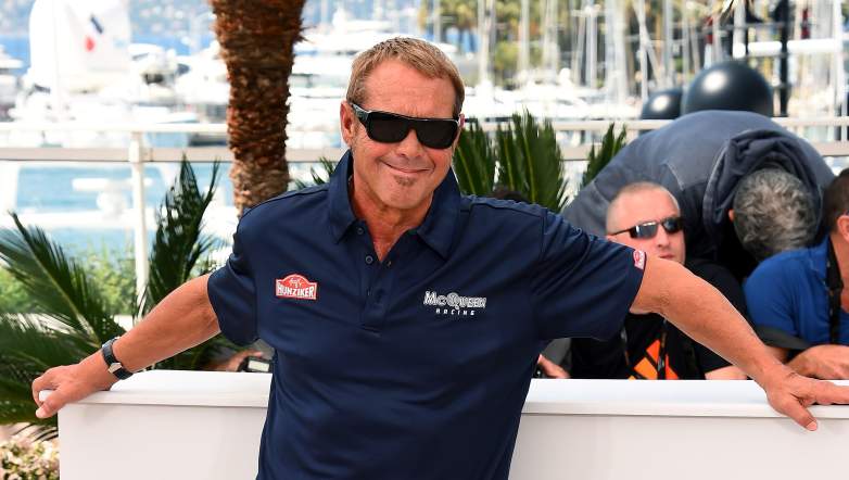 Chad McQueen