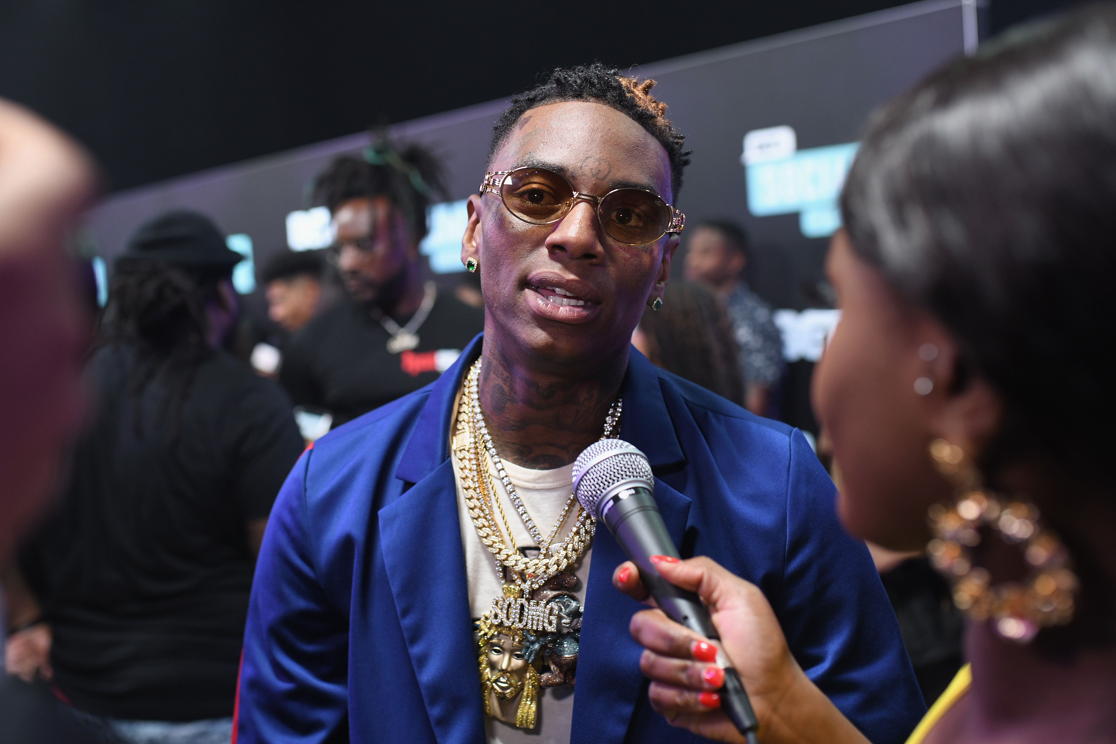 Soulja Boy assistant