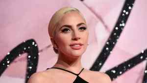 Lady Gaga Inauguration