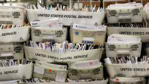 Mail Delivery MLK Day