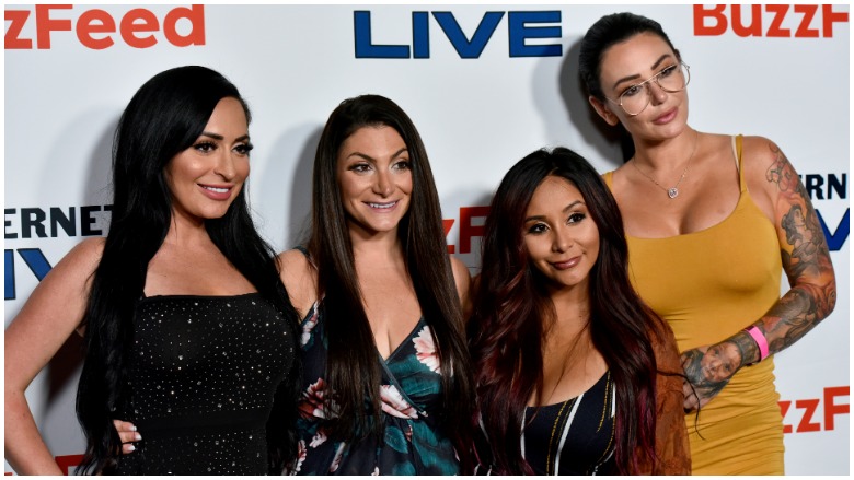 Jersey Shore stars