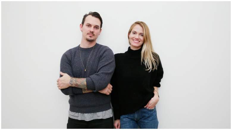 Kristopher Brock and Laura Vassar