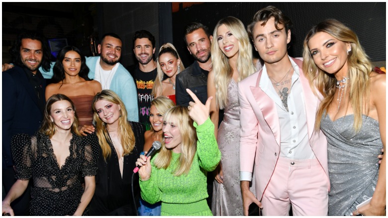 The Hills Cast