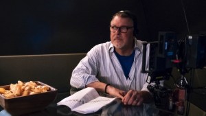 Director, Jonathan Frakes of the CBS All Access series STAR TREK: DISCOVERY