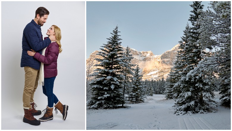 Snowkissed