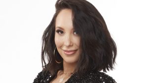 Cheryl Burke on season 29 of 'Dancing With the Stars'