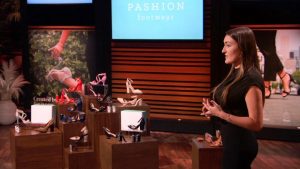 Pashion Footwear Shark Tank