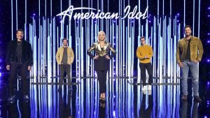 American Idol Schedule