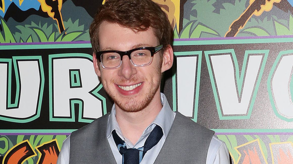 John Cochran is the winner of CBS' "Survivor: Caramoan Fans VS Favorites"