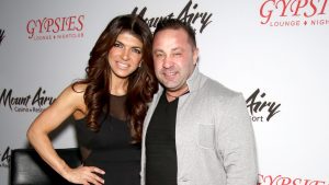 Teresa and Joe Giudice
