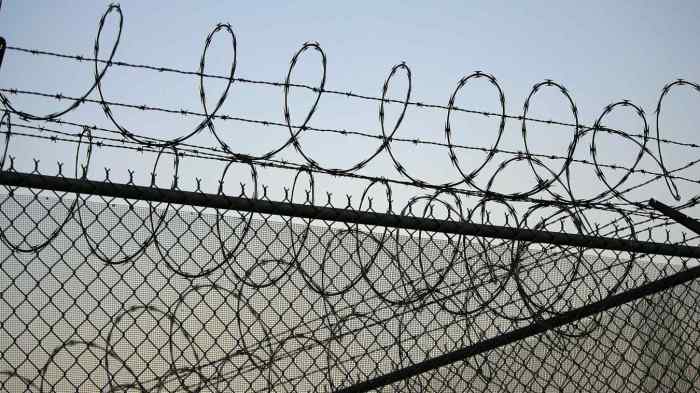 U.S. Prison