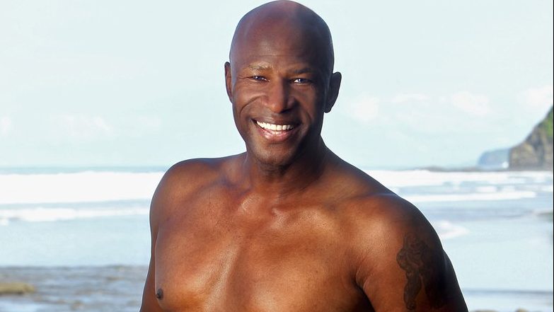 Phillip Sheppard on 'Survivor'