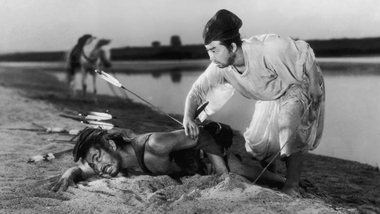 Toshiro Mifune