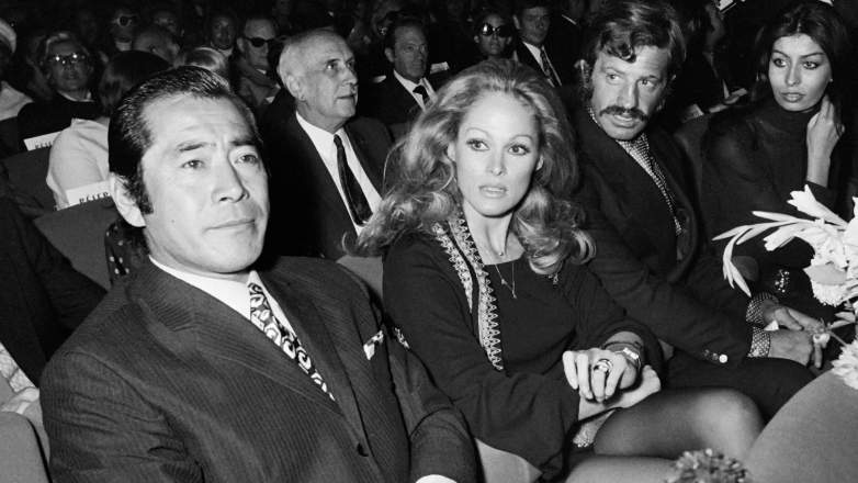 Toshiro Mifune