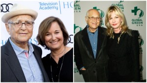 norman lear wife kids