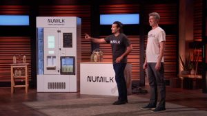 NuMilk on Shark Tank
