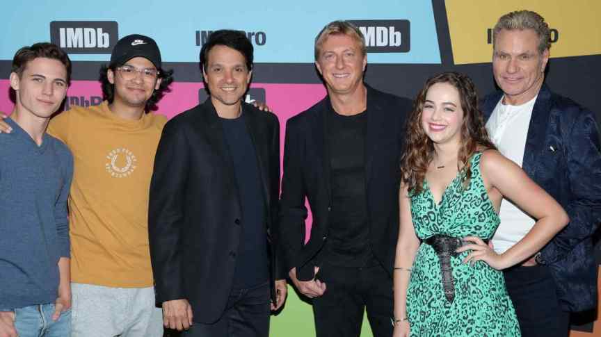 Cobra Kai Cast