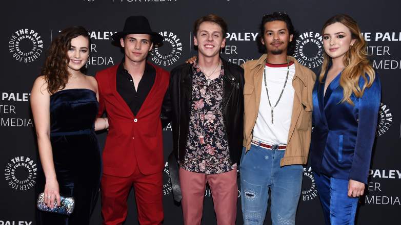 Younger Cast of 'Cobra Kai'