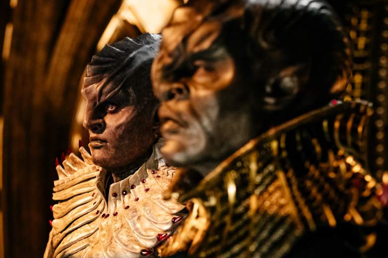 Klingons in "Star Trek: Discovery" Season One