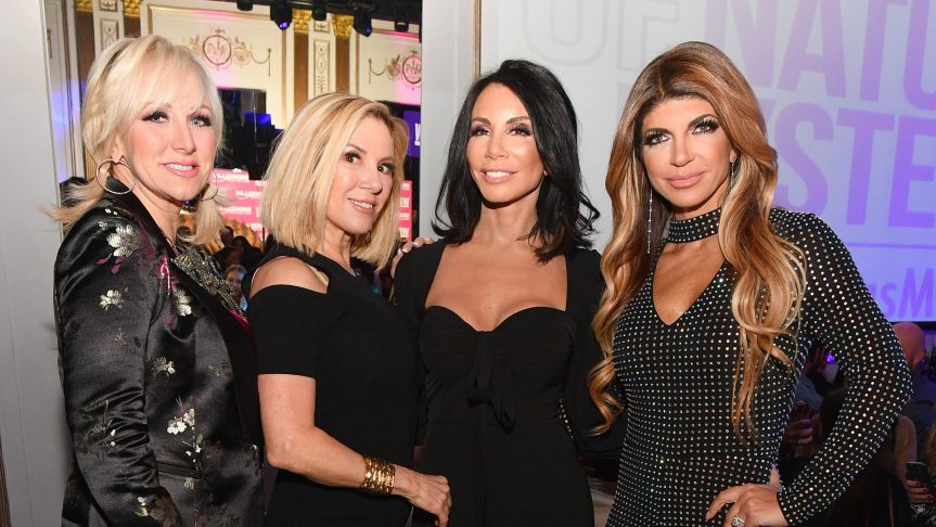RHONJ and RHONY