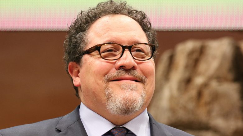 Jon Favreau Lion King