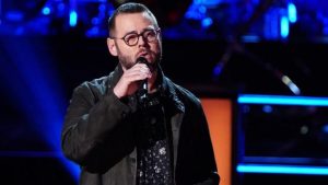 Todd Tilghman The Voice