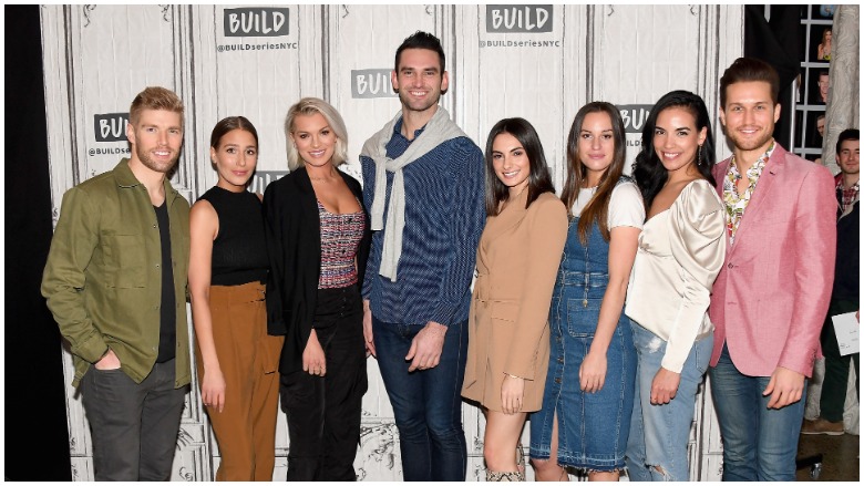 Summer House Cast