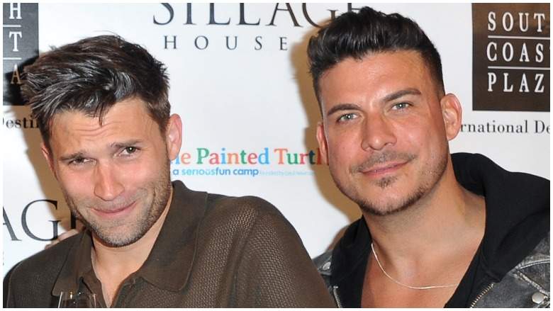 Tom Schwartz and Jax Taylor