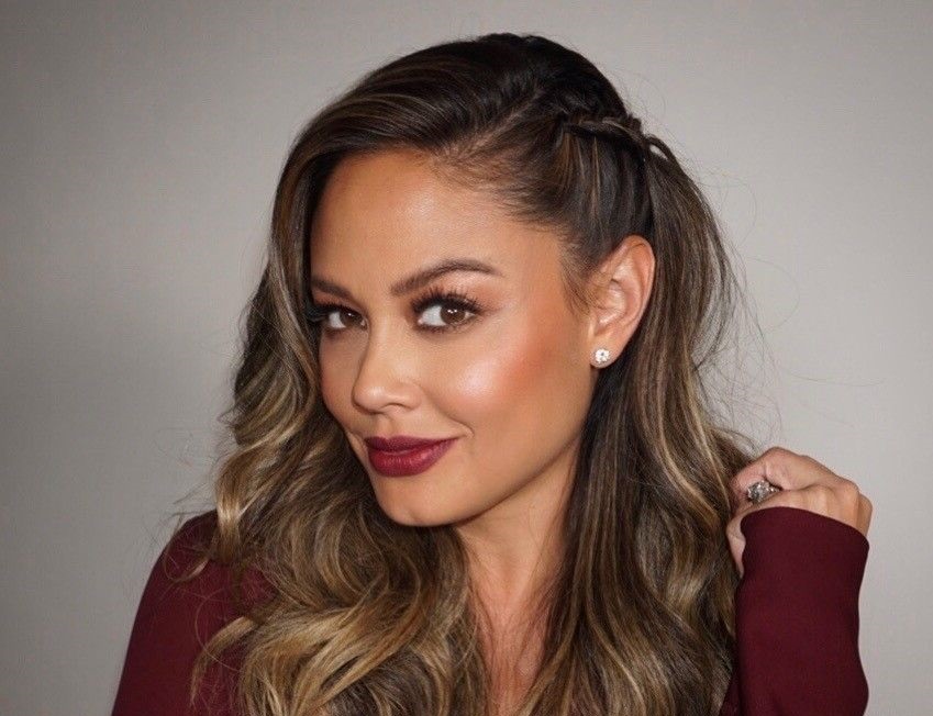 Vanessa Lachey Interview