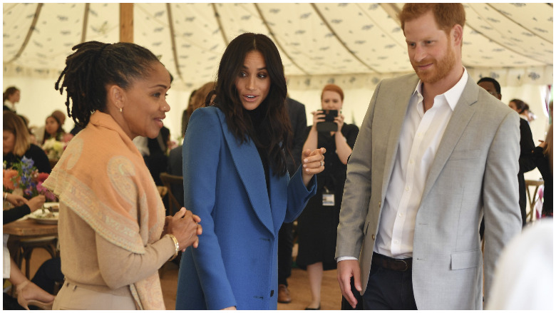meghan markle ethnicity