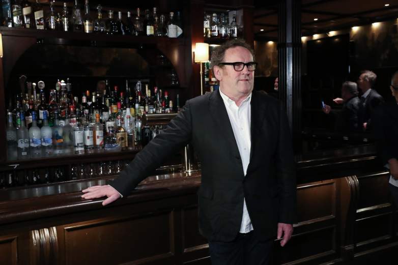Colm Meaney attends "The Iceman Cometh" Broadway Meet The Press at Delmonico's on April 11, 2018 in New York City.