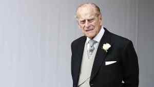 Prince Philip