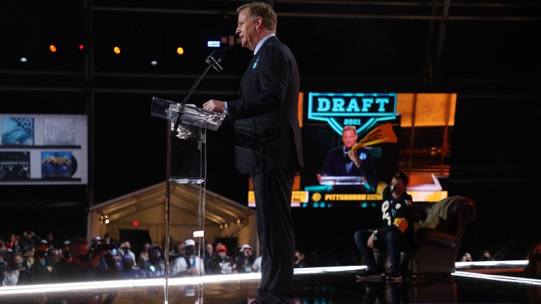 2021 NFL Draft Steelers
