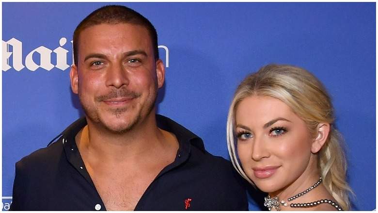 Jax Taylor and Stassi Schroeder