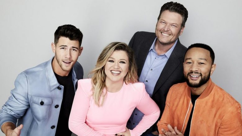 The Voice Coaches