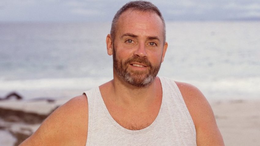 Richard Hatch on 'Survivor'