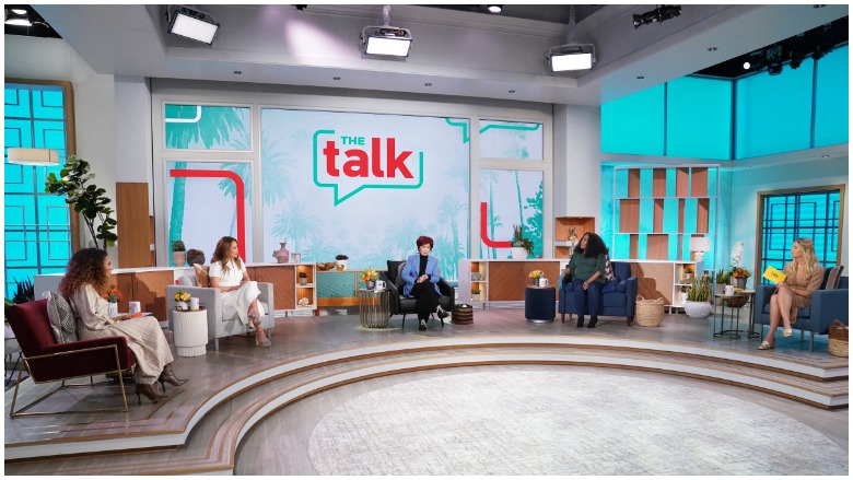 The Talk Panel