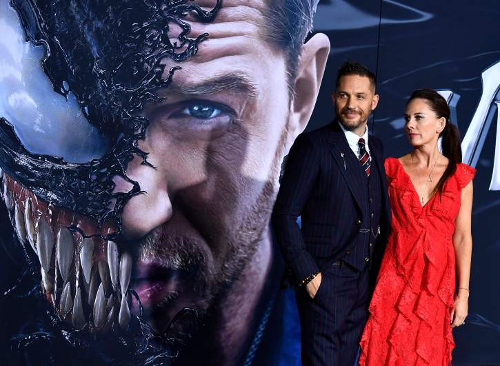 Tom Hardy Played Venom