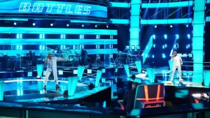 The Voice Battles