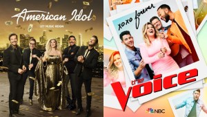 The Voice vs American Idol